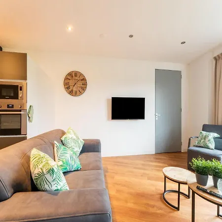 Modern In With Sauna Holiday home