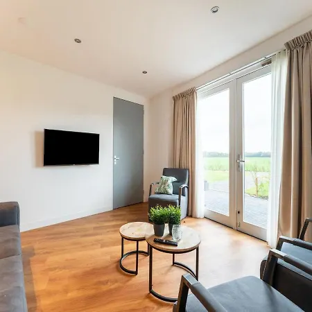 Modern In With Sauna