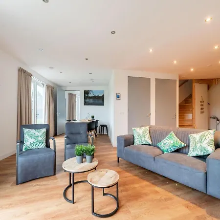 Modern In With Sauna * Goirle