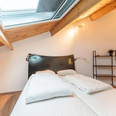 Modern In With Sauna *
