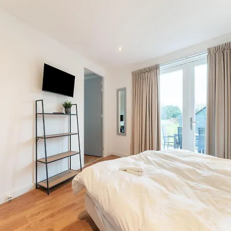 Modern In With Sauna Goirle