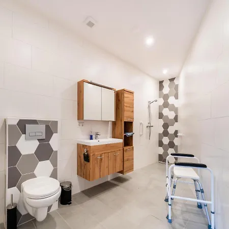 Modern In With Sauna Goirle