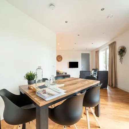 Modern In With Sauna Goirle