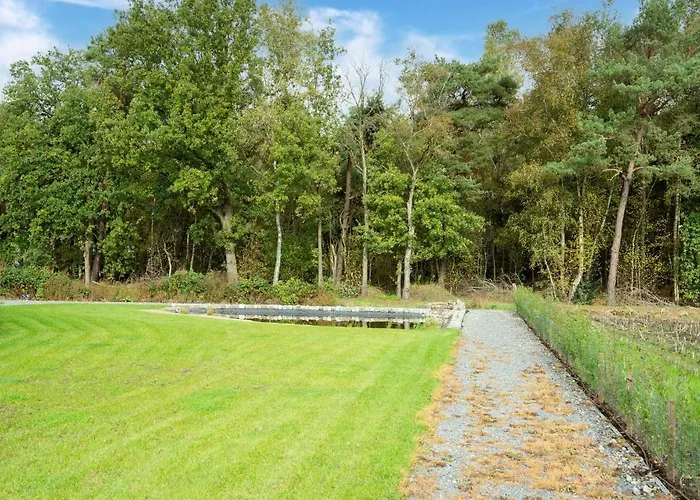 In Near Efteling Park *