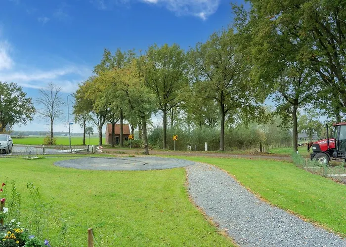 Tatil Evi In Near Efteling Park Goirle