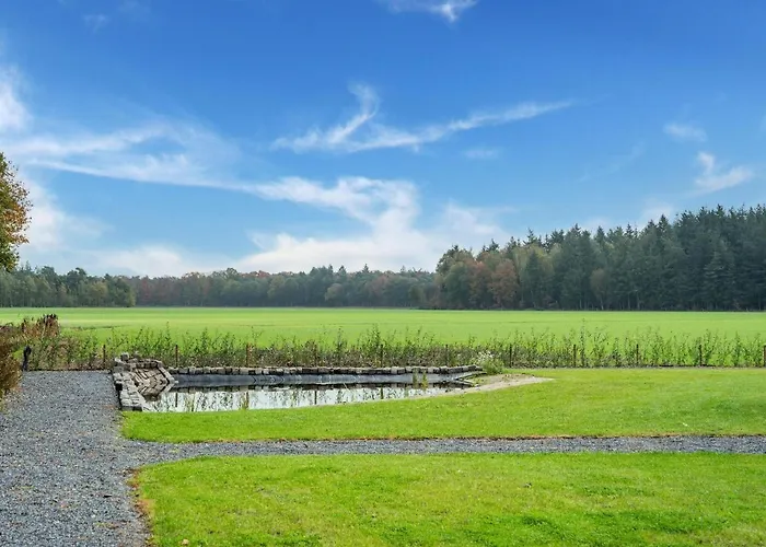 In Near Efteling Park *