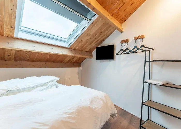 In Near Efteling Park Hébergement de vacances