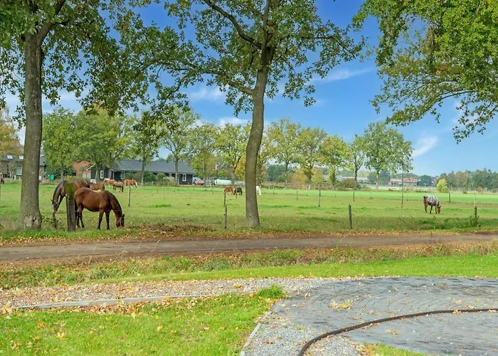 Tatil Evi In Near Efteling Park Goirle