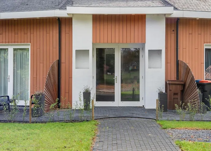 In Near Efteling Park *