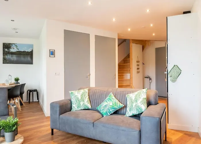 In Near Efteling Park Casa de Férias *