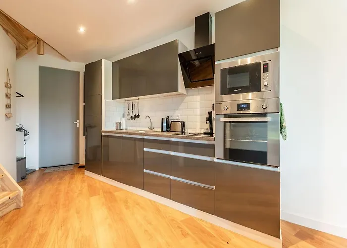 Dom wakacyjny In Near Efteling Park